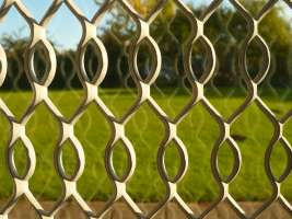Window Guard Grille